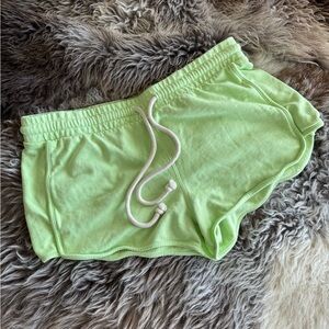 Universal Thread Light Green Casual Shorts